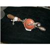 Image 1 : Old Hand Drill with Bit. Signed  #993485