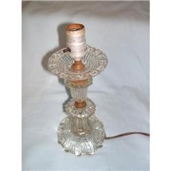 Very Old Glass Lamp #993511