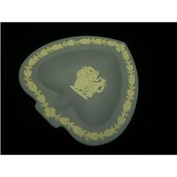 Wedgwood Spade Shaped Dish  #993524