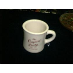 The Original Pantry Coffee Cup Signed  #993529