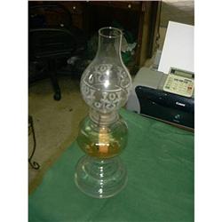 Old Oil Lamp Works #993546