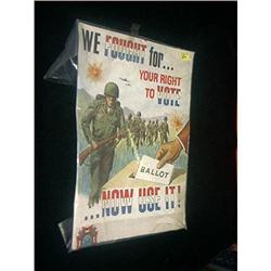 Old Army Poster #993548