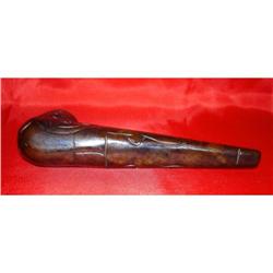 Russet Jade in a form of  mini pipe #993568