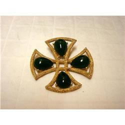 ORIGINAL TORTOLANI BROOCH/PENDANT...HIGHLY #993599