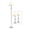 Image 1 : 3 Pc Mixed Material Lamp Set #993606