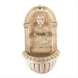 Lion Wall Water Fountain #993608