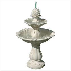 3 Tier Acorn Water Fountain #993609