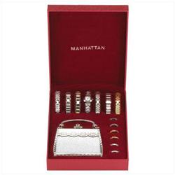 Manhattan Watch Set #993611
