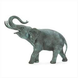 Aluminum Walking Elephant #993612