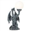 Image 1 : Dragon with Globe Table Lamp #993618
