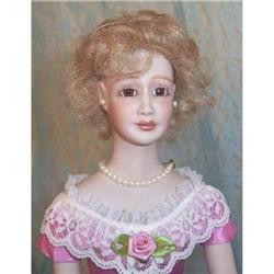 "Miss Dixie" -  Porcelain Collectible Artist #993644