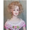 Image 1 : "Miss Dixie" -  Porcelain Collectible Artist #993644