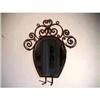 Image 1 : French Mirror in Iron #993660