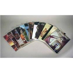 The Magazine Antiques 1973 Complete Year #993685