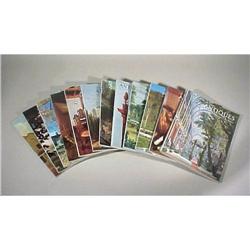 The Magazine Antiques 1974 Complete Year #993686