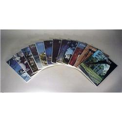 The Magazine Antiques 1977 Complete Year #993687