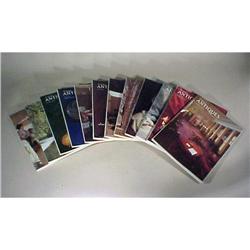 The Magazine Antiques 1978 Complete Year #993688