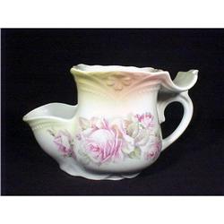 Porcelain Shaving Scuttle Mug Marked Orion #993702