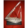 Image 1 : HAND CRAFTED SAIL BOAT  #993708