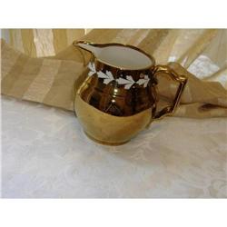 Lusterware Pitcher; England #993731