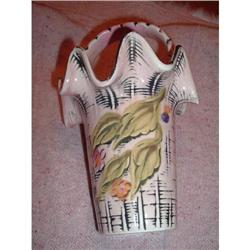 Hull Ruffled Basket #993734