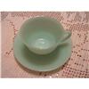 Image 1 : Fire-King Cup And Saucer Set #993735