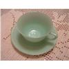 Image 1 : Fire-King Cup And Saucer Set #993736