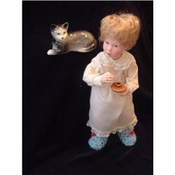 Norman Rockwell "Sally" #993737