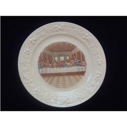 Homer Laughlin "The Last Supper" Plate #993748