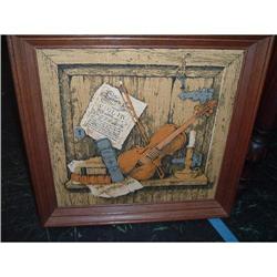 KAY DEE LINEN PRINT #993754