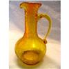 Image 1 : Crackle Glass Pitcher #993760