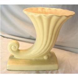 McCoy Cornucopia Vase #993763