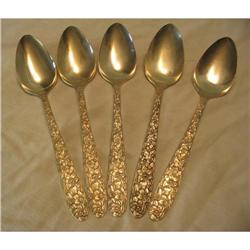 National Silver Tablespoons #993765