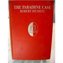 The Paradine Case by John Hichens #993770