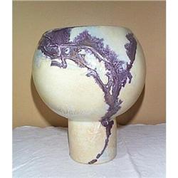 BORI JAKAB SIGNED VASE-ART POTTERY #993794