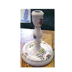 Herend Pre-WWll Candlestick Lamp #993800