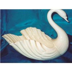 Lenox Swan planter #993801