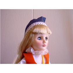 Effanbee Denmark Doll 1976 #993809