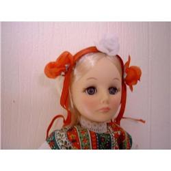 Effanbee Poland Doll #993812