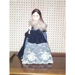 Effanbee Doll Grandes Dames  #993813