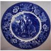Image 1 : JONROTH STAFFORDSHIRE LEE/JACKSON HIST.PLATE #993816