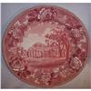 Image 1 : WEDGWOOD HISTORICAL PLATE MONTICELLO/JEFFERSON  #993818