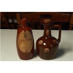 Vintage & decorative Wine Bottles #1006368