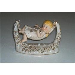 Napcoware "Girl In Swing" #1006384