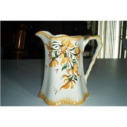 Clinchfield Hand Painted Creamer #1006406