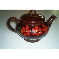 Royal Canadian Art Pottery Teapot #1006430