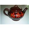 Royal Canadian Art Pottery Teapot #1006430