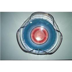 "SEASCAPE" #2685 Decorative Bowl #1006435