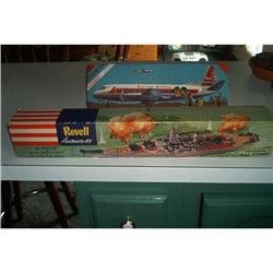 Vintage Model Kits #1006437