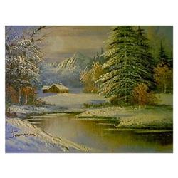 OIL PAINTING #1006440